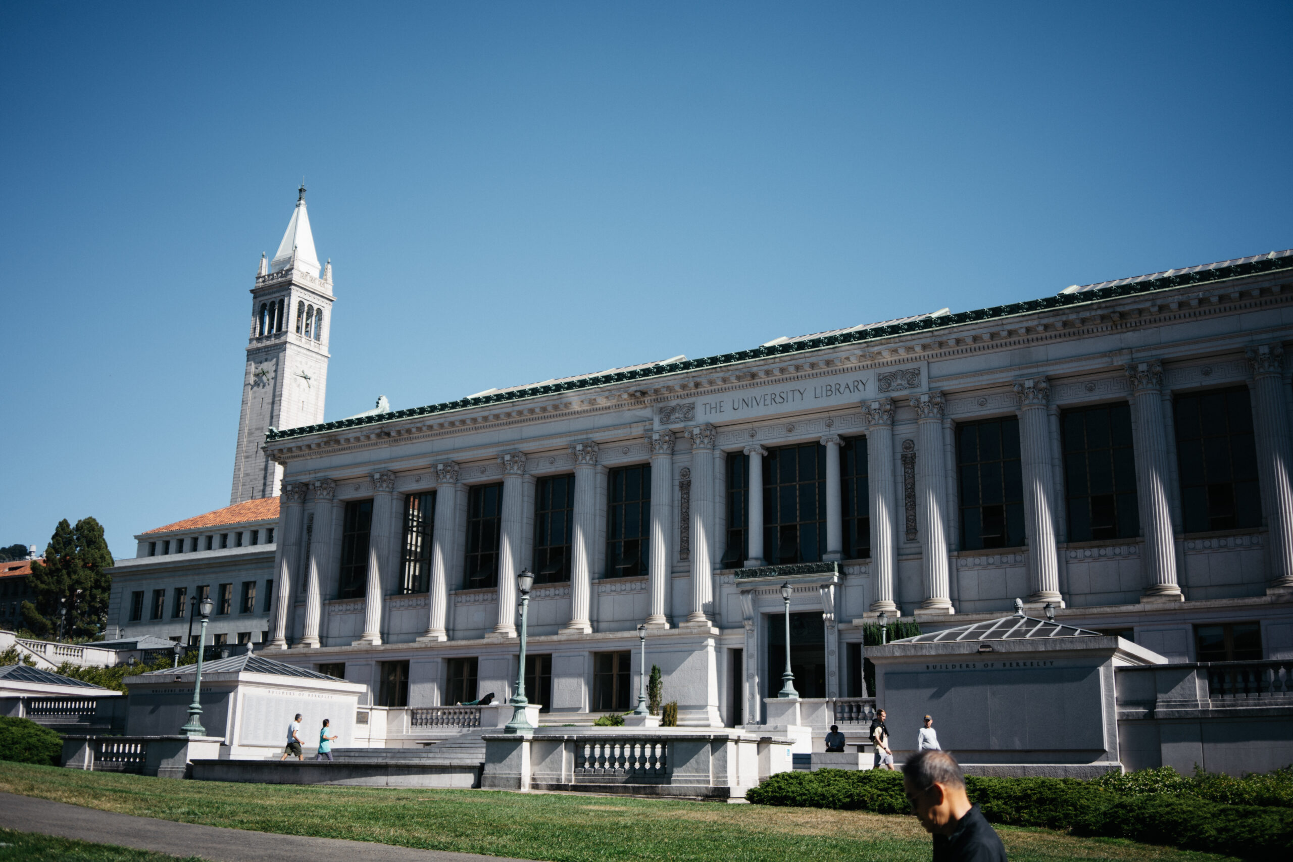 UC Berkeley Campus